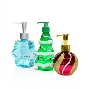 Vlažilno milo za roke Christmas Theme